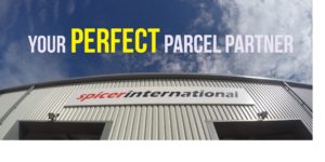 Spicer International - your perfect parcel partner