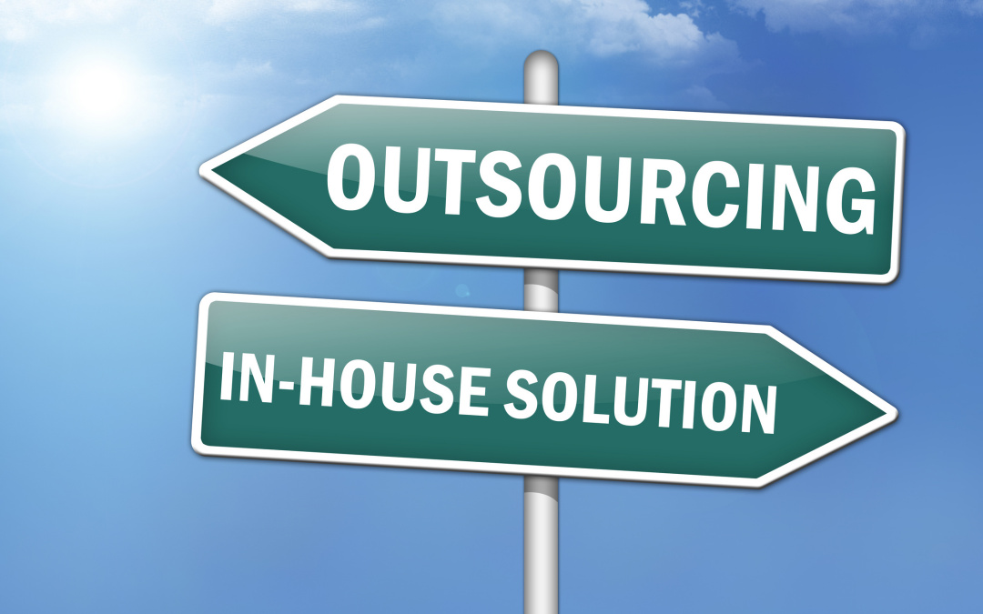 When is the right time to start outsourcing?