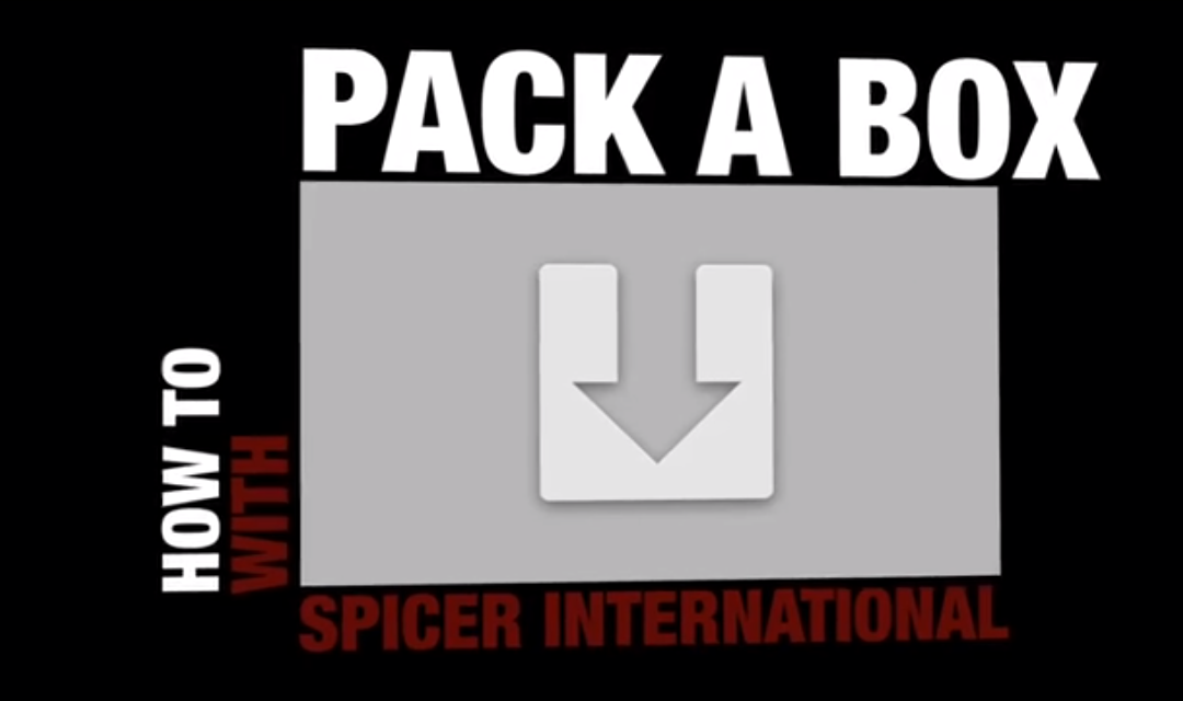 How to pack a box in 5 easy steps