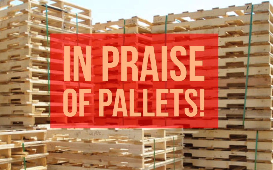 Know your pallets